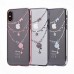 Кейси iPhone X Devia Crystal Shell Case 