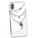 Кейси iPhone X Devia Crystal Shell Case 