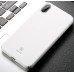 Кейси iPhone X Baseus Thin Case