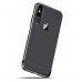 Кейси iPhone X Usams Q-Plating Series 