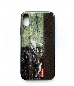 Кейси iPhone X Suprime Glass Case 