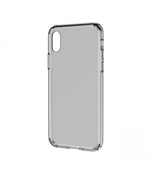 Кейси iPhone X Силікон 0.9мм 