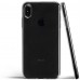 Кейси iPhone X Силікон 0.5мм 
