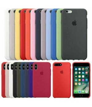 Кейси iPhone 7plus/8plus Apple Silicone Case Copy 