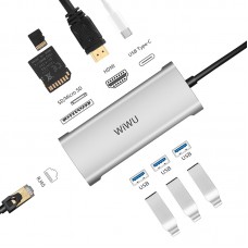 Переходники Wiwu Alpha 831HRT