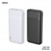 Внешние аккумуляторы Power Bank Remax Lango Series 20000mAh 2USB RPP-166