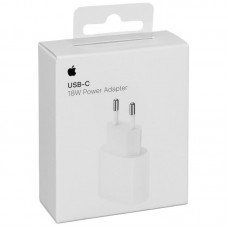 Блоки живлення Apple USB-C Power Adapter 18W Original 