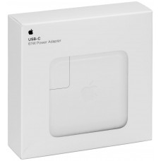 Зарядні для MacBook Apple USB-C Power Adapter 61W Original 