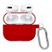 Аксесуари Кейси AirPods Pro Silicone Case (carbine)