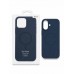 Кейсы iPhone 16 Colour Silicone case with MagSafe and Sensor Button