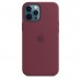Кейси iPhone 12 Pro Max Apple Silicone Case HQ