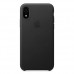 Кейси iPhone XR Apple Leather Case HQ