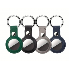 Аксессуары Apple AirTag Leather Key Ring