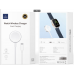 Беспроводные зарядные устройства Watch charger Wi-M18 (USB-C) (white)