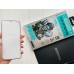 Скло iPhone 11 Pro Max Samos 9d Full Screen Matte glass  black