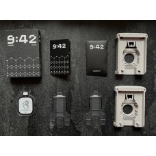 Захисне стекло 9:42 Ceramic для Apple Watch