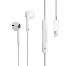 Наушники Apple EarPods Lightning Connector Original (No box)