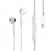 Наушники Apple EarPods Lightning Connector Original (No box)