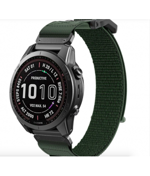 Аксесуари Garmin ремінець UAG Band Fenix 8/7/7X/6/6X Pro/5/5 X Plus (26mm)