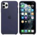 Кейси iPhone 11 Pro Max Apple Silicone Case Original 