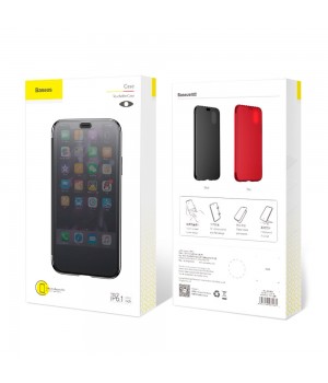 Кейси iPhone Xs Baseus Touchable case