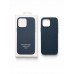 Кейсы iPhone 16 Pro Max Apple Leather Case with MagSafe and Animations