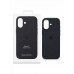 Кейсы iPhone 17 Apple Silicone Case Original with MagSafe + Sensor Button and Animation