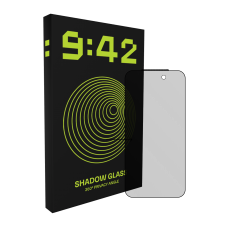 Захисне стекло 9:42 Privacy Glass для iPhone 16 Pro Max