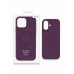 Кейсы iPhone 16 Colour Silicone case with MagSafe and Sensor Button