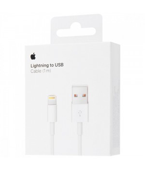 Кабелі Apple Lightning to USB Cable 1m Original