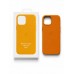 Кейсы iPhone 12/12 Pro Apple Leather Case with MagSafe
