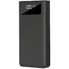 Внешние аккумуляторы PowerBank XO [PR123] Digital Display 30000mAh
