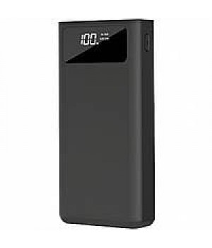 Зовнішні акумулятори PowerBank XO [PR123] Digital Display 30000mAh