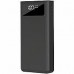 Внешние аккумуляторы PowerBank XO [PR123] Digital Display 30000mAh