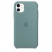 Кейси iPhone 11 Apple Silicone Case Original 