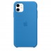 Кейси iPhone 11 Apple Silicone Case Original 
