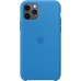 Кейси iPhone 11 Pro Max Apple Silicone Case Original 