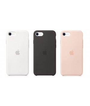 Кейси iPhone SE 2020 Apple Silicone case Original