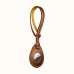 Аксессуары Wiwu Calfskin Bag charm for Airtag