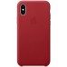 Кейси iPhone XR Apple Leather Case HQ