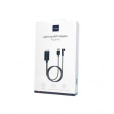 Кабель Wiwu X7L iPhone HDMI Cable Phone to TV