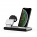 Беспроводные зарядные устройства Wiwu Power Air 3in1 Wireless Charger