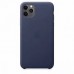Кейси iPhone 11 Pro Apple Leather Case HQ