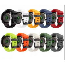 Аксессуары Garmin ремешок Rocky Point Band Fenix 8/7/7X/6/6X Pro/5/5 X Plus (22mm)