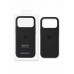 Кейсы iPhone 17 Pro Apple Silicone Case Original with MagSafe + Sensor Button and Animation