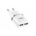 Автозарядне Hoco Charger C12 Smart Dual USB