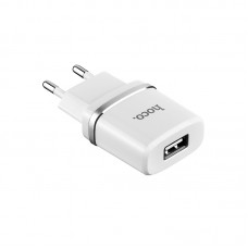 Автозарядне Hoco Charger C11 Smart Single USB 