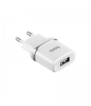 Автозарядне Hoco Charger C11 Smart Single USB 