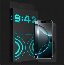 Захисне стекло 9:42 Slim Glass для iPhone 17 Pro