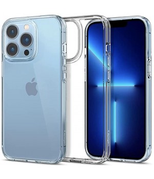 Кейсы iPhone 13 Pro Силикон 0.9мм